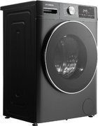 Стирально-сушильная машина Hyundai WFD8401 темно-серый фото 4 в Екатеринбурге