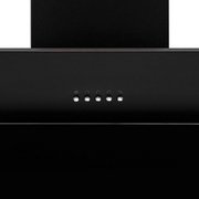 Вытяжка KRONA ESTER 600 black PB фото 3 в Екатеринбурге