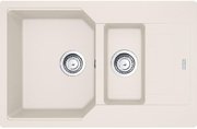 Мойка Franke Urban UBG 651-78 Ваниль фото в Екатеринбурге