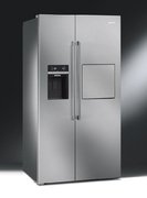 Холодильник Smeg SBS63XEDH фото 2 в Екатеринбурге