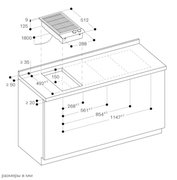 Гриль Gaggenau VR230120 фото 3 в Екатеринбурге