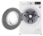 Стирально-сушильная машина LG F4V5RGP0W фото 2 в Екатеринбурге