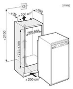 Холодильник Miele K 9752 ID-1 фото 2 в Екатеринбурге