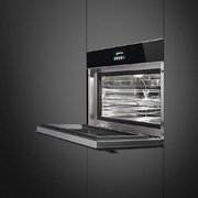 Встраиваемый шкаф для шоковой заморозки Smeg SAB4604NX фото 4 в Екатеринбурге