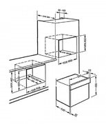Микроволновая печь Smeg SC845MP фото 2 в Екатеринбурге