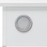 Вытяжка Krona VIERKANT 600 WHITE PB фото 4 в Екатеринбурге