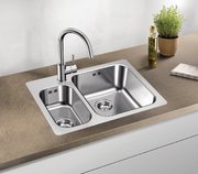 Смеситель Blanco MIDA-S 521454 хром фото 4 в Екатеринбурге