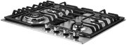 Газовая варочная панель Kuppersberg FS 63 X фото 3 в Екатеринбурге