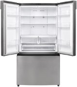 Холодильник GENCOOL GDM-717WH фото 4 в Екатеринбурге