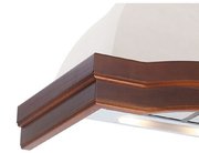 Вытяжка Falmec Iris Tulip 90 (600) S мореный дуб фото 2 в Екатеринбурге