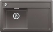 Мойка Бланко Zenar 45 S-F крыло справа темная скала фото в Екатеринбурге Мойка Blanco Zenar 45 S-F крыло справа темная скала фото в Екатеринбурге