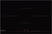 Независимая варочная панель De Dietrich DTI 1008 J