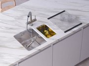 Мойка Omoikiri TADZAVA 38-U/I IN фото 4 в Екатеринбурге