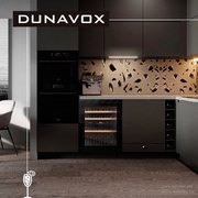 Винный шкаф Dunavox DAV-32.81DB.TO фото 2 в Екатеринбурге
