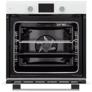 Духовой шкаф KRONA LEGENDE 60 WH фото 3 в Екатеринбурге