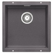 Мойка Бланко Subline 400-U без клапана-автомата темная скала фото в Екатеринбурге Мойка Blanco Subline 400-U без клапана-автомата темная скала фото в Екатеринбурге