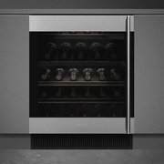 Встраиваемый винный холодильник Smeg CVI338LX3 фото 3 в Екатеринбурге