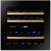 Винный шкаф Dunavox DAB-25.62DB.TO