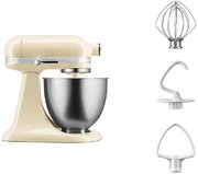 Планетарный миксер KitchenAid 5KSM3311XEAC фото 2 в Екатеринбурге