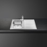 Мойка Smeg LE861D-2 фото 2 в Екатеринбурге