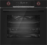 Духовой шкаф Weissgauff EOM 751 PDB Black Edition фото в Екатеринбурге