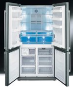 Холодильник SMEG FQ60XPE фото 3 в Екатеринбурге