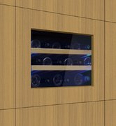 Встраиваемый винный шкаф Pando PVMA 45-18 PAR