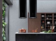 Вытяжка Falmec POLAR Isola Black 35 (800) фото 4 в Екатеринбурге