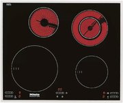 Индукционная панель Miele KM5920 сталь