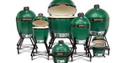 Подставка под гриль Mini Big Green Egg фото 2 в Екатеринбурге