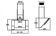 Вытяжка Zigmund Shtain K 221.61 B фото 2 в Екатеринбурге