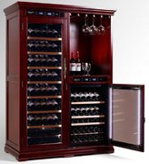 Винный шкаф Cold Vine C154-WM2-BAR (Classic) фото 2 в Екатеринбурге