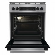 Комбинированная плита Gorenje GKS6C72XF фото 4 в Екатеринбурге