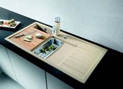 Мойка Бланко Trisona 6S крыло справа жасмин фото 2 в Екатеринбурге Мойка Blanco Trisona 6S крыло справа жасмин фото 2 в Екатеринбурге