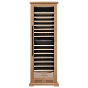 Винный шкаф Meyvel MV163PRO-KBT2 (Натуральный бук) фото 4 в Екатеринбурге