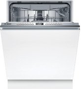 Встраиваемая посудомоечная машина Bosch SMV4HVX14E
