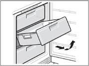 Встраиваемый морозильник Gaggenau RF200300 фото 4 в Екатеринбурге