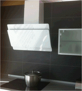 Вытяжка Faber Cocktail XS WH F55 фото 4 в Екатеринбурге