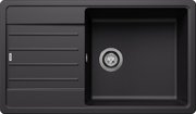Мойка BLANCO LEGRA XL 6 S Silgranit черный фото в Екатеринбурге Мойка BLANCO LEGRA XL 6 S Silgranit черный фото в Екатеринбурге