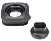 Стационарный блендер KitchenAid K400 5KSB4026EWH белый фото 4 в Екатеринбурге