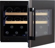 Винный шкаф Dunavox DVS-19.50B фото 3 в Екатеринбурге