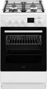 Комбинированная плита  AEG CKR56401BW фото в Екатеринбурге