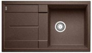 Мойка Blanco Metra 5S кофе фото в Екатеринбурге