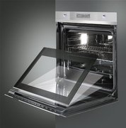 Духовой шкаф Smeg SCP112B-8 фото 2 в Екатеринбурге