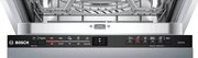 Встраиваемая посудомоечная машина Bosch SPV2XMX01E фото 2 в Екатеринбурге