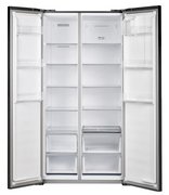 Холодильник Maunfeld MFF191NFBG Matt Inverter фото 2 в Екатеринбурге