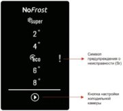 Холодильник Schaub Lorenz SLUS379X4E фото 3 в Екатеринбурге