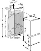 Холодильник Liebherr ICS 3113 Comfort фото 3 в Екатеринбурге