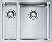 Мойка Franke Box BXX 260/160-34-16 фото в Екатеринбурге