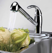 Смеситель Franke 800 хром/графит фото 2 в Екатеринбурге